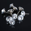 20 Ziernägel / Polsternägel Diamanten Kristalle Glamour 20 Ziernägel / Polsternägel Diamanten Kristalle Glamour