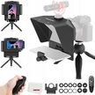 Teleprompter für Prompter Bestview mit Tablet Tablets Desview Smartphone Teleprompter für Prompter Bestview mit Tablet Tablets Desview Smartphone