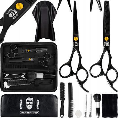 Set Effilierschere Haarschere Profi Schere Friseur Friseurschere Friseurscheren (1) Set Effilierschere Haarschere Profi Schere Friseur Friseurschere Friseurscheren (1)
