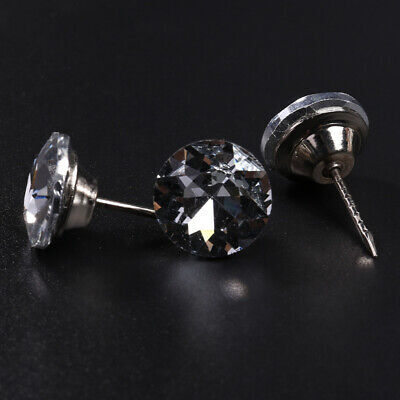 20 Ziernägel / Polsternägel Diamanten Kristalle Glamour (2) 20 Ziernägel / Polsternägel Diamanten Kristalle Glamour (2)